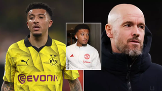 Jadon Sancho có ý định 'phũ' với MU, Dortmund lập tức hành động