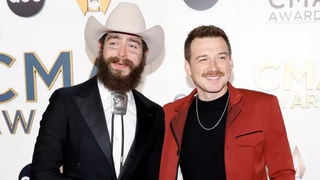 Post Malone và Morgan Wallen ra mắt đĩa đơn mới