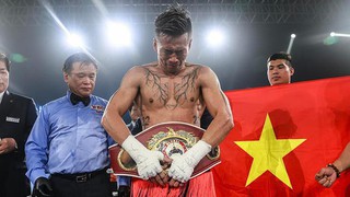 Tin nóng thể thao sáng 7/5: Việt Nam đứng trên một loạt ĐT châu Âu ở BXH FIFA, Văn Thảo vô địch WBO toàn cầu