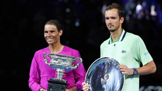 Bốc thăm Rome Masters 2024: Nadal chung nhánh với nhà ĐKVĐ