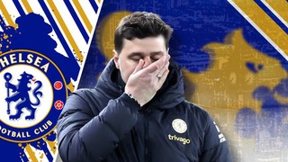 Vì sao Chelsea vẫn giữ chân Pochettino?