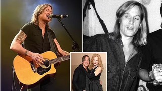 Chứng nghiện của Keith Urban suýt phá hỏng cuộc hôn nhân với Nicole Kidman    