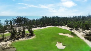 Sân gôn Golden Sands Golf Resort tại Huế ưu đãi đặc biệt chào đón những hội viên đầu tiên