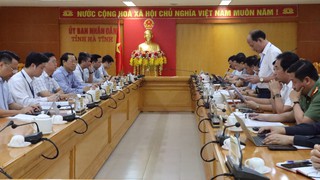 Kỳ thi tốt nghiệp THPT 2024: Sẵn sàng các phương án đảm bảo an toàn, thông suốt