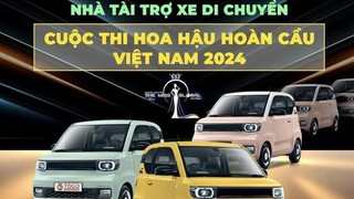 Công ty vừa thành lập đầu tư mua 2.000 xe ô tô điện