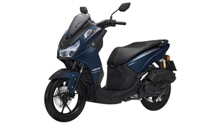 Yamaha ra mắt xe tay ga LEXi 155 cạnh tranh Honda