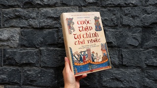 'Cuộc Thập tự chinh thứ nhất' - cuốn sách về chuỗi sự kiện làm biến đổi lịch sử châu Âu