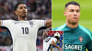 Kỷ lục lâu năm do Ronaldo nắm giữ bị ngôi sao Real Madrid phá ở EURO 2024