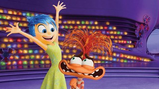 Màn ra mắt tưng bừng của "Inside Out 2"