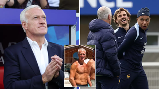 Didier Deschamps tiết lộ việc làm mỗi ngày, ngay các học trò ở tuyển Pháp cũng khó thực hiện