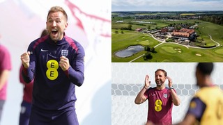 Southgate ra quyết định cởi mở dành cho WAGs tuyển Anh ở EURO bất chấp tranh cãi, lý do chỉ vì nơi đóng quân