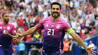 Xem EURO từ nước Đức: Gundogan, nhạc trưởng mới của ĐT Đức