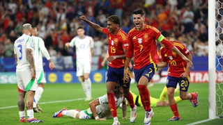 Nhà báo Anh Ngọc: Tây Ban Nha vs Ý không phải là trận đấu, đó là một cuộc tra tấn
