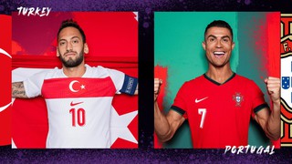 Lịch thi đấu bóng đá hôm nay 22/6, rạng sáng 23/6: Trực tiếp Thổ Nhĩ Kỳ vs Bồ Đào Nha, Bỉ vs Romania