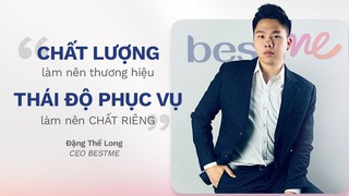 Best Me - Nâng tầm nhan sắc Việt cùng mỹ phẩm và TPCN chính hãng