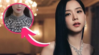 Jisoo Blackpink gây bất ngờ với bộ trang phục độc đáo cho show thời trang của DIOR