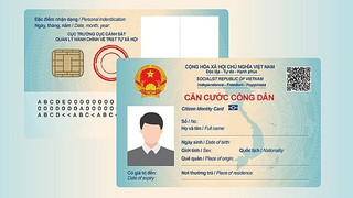 Từ 25-30/6, Công an Hà Nội tạm ngừng nhận hồ sơ cấp Căn cước công dân