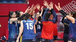 ĐT bóng chuyền nữ Việt Nam có cơ hội lịch sử tham dự và tổ chức giải thế giới nhờ... Thái Lan, CĐV háo hức chờ thông báo