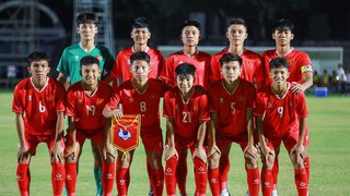 TRỰC TIẾP bóng đá VTV5 VTV6 Việt Nam vs Myanmar: Đoạt vé đi tiếp thuyết phục