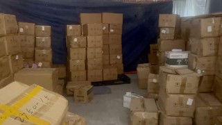 Khởi tố 3 bị can liên quan đến buôn bán khoảng 30 tấn mỹ phẩm giả