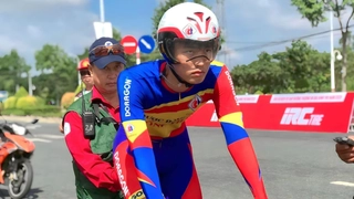 Nhà vô địch đua xe đạp quê Đồng Tháp qua đời ở tuổi 17 trong lúc tập luyện