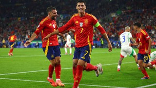 EURO 2024: Cơ hội nào cho các ứng viên vô địch?