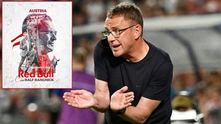 Câu chuyện EURO: Gegenpressing Red Bull của Ralf Rangnick