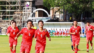 Lịch thi đấu U16 Đông Nam Á vòng bán kết: Việt Nam vs Thái Lan, Indonesia vs Úc