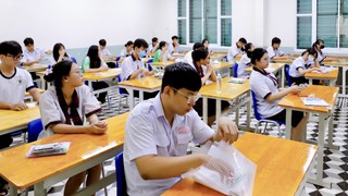 Thi tốt nghiệp THPT 2024: Đề thi tổ hợp tiệm cận cách ra đề mới