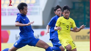 Đi tiếp nhờ chỉ số phụ, tuyển trẻ Thái Lan tái ngộ Việt Nam ở giải đấu lớn