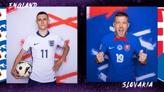 Dự đoán tỉ số Anh vs Slovakia: Vẫn ít bàn thắng