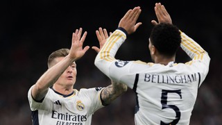 Cabin BLV: Bellingham sẽ thay thế Kroos ở Real mùa tới