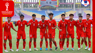 TRỰC TIẾP bóng đá VTV5 VTV6, Việt Nam vs Thái Lan: U16 Việt Nam lỡ cơ hội vào chung kết