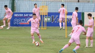 Tiền vệ Quang Hải: ‘Đội tuyển Việt Nam sẽ cố thắng Philippines’