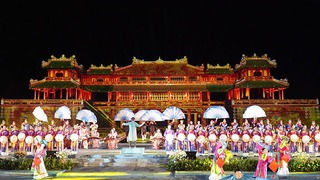 Sẵn sàng cho Tuần lễ Festival nghệ thuật quốc tế Huế 2024