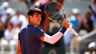 Alcaraz phá kỷ lục, lần đầu tiên vào chung kết Roland Garros