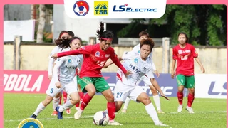Không Huỳnh Như, lượt về giải bóng đá nữ VĐQG vẫn đáng xem