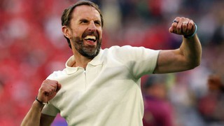 Gareth Southgate, từ nhà kỹ trị tới kẻ phiêu lưu bất chấp của ĐT Anh