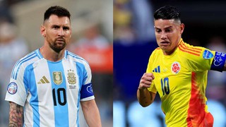 Nhận định bóng đá hôm nay 15/7: Argentina vs Colombia, Rosenborg vs MU