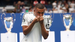 Kylian Mbappe ra mắt Real Madrid: Nấc thang mới của Ninja Rùa