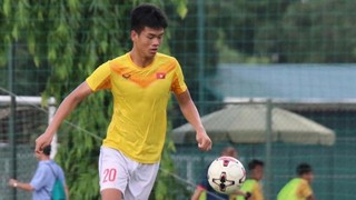 Trung vệ cao 1m91 của U19 Việt Nam được giao trọng trách đặc biệt ở giải đấu lớn sắp tới