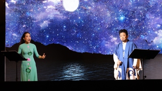 Công diễn kịch kể chuyện âm nhạc Opera "Công nữ Anio"