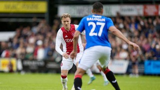 Nhận định bóng đá Ajax vs Olympiakos, giao hữu mùa hè (20h00 hôm nay)