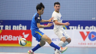 Thái Sơn Bắc và bước ngoặt ở giải futsal quốc gia 2024