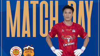 Chuyển nhượng V-League: Xác định tương lai của thủ môn Bùi Tiến Dũng sau khi giúp HAGL trụ hạng thành công