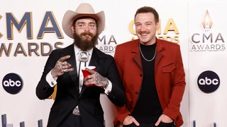 Post Malone và Morgan Wallen đạt kỳ tích trong năm 2024