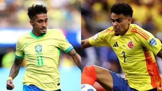 Lịch thi đấu bóng đá hôm nay 3/7: Brazil vs Colombia, Costa Rica vs Paraguay