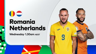 Nhận định bóng đá hôm nay 2/7, rạng sáng 3/7: Romania vs Hà Lan, Áo vs Thổ Nhĩ Kỳ