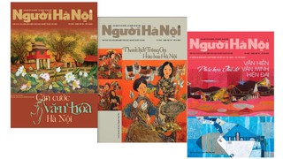 Để người Hà Nội thanh lịch, văn minh (kỳ 3 và hết):
Lấy báo chí làm nòng cốt