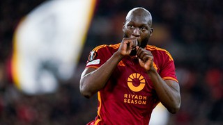 AS Roma mông lung tìm người thay Lukaku